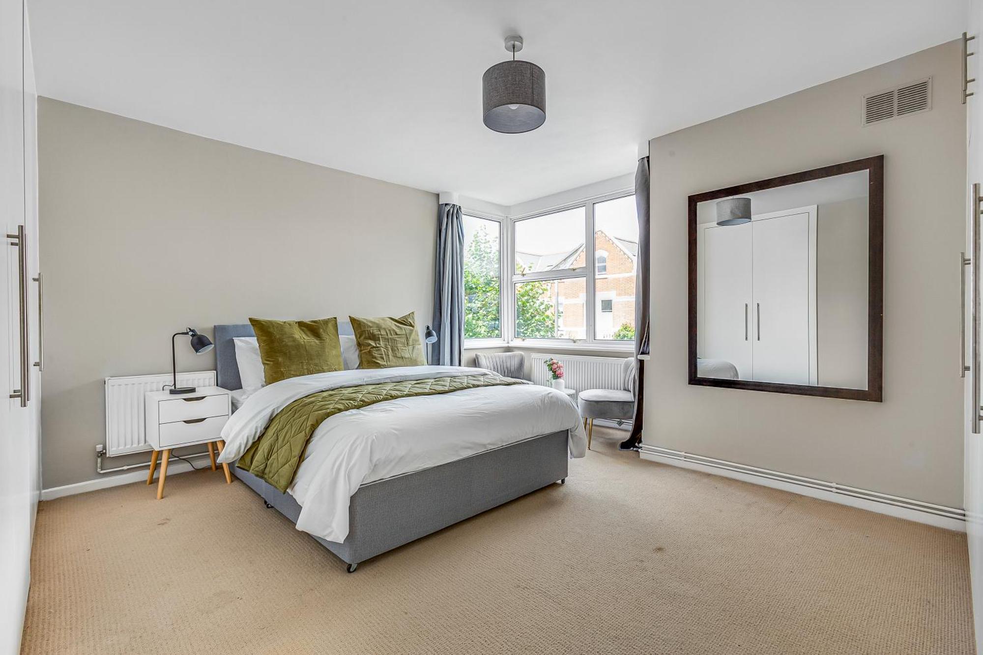 Putney Bridge Hideaway Apartman London Kültér fotó