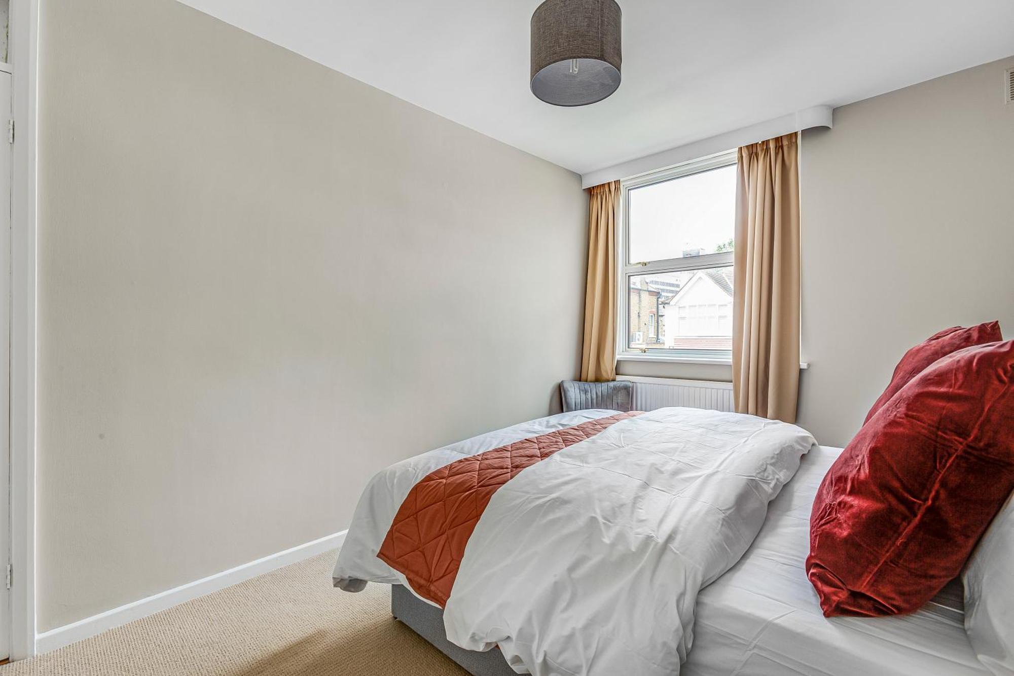 Putney Bridge Hideaway Apartman London Kültér fotó